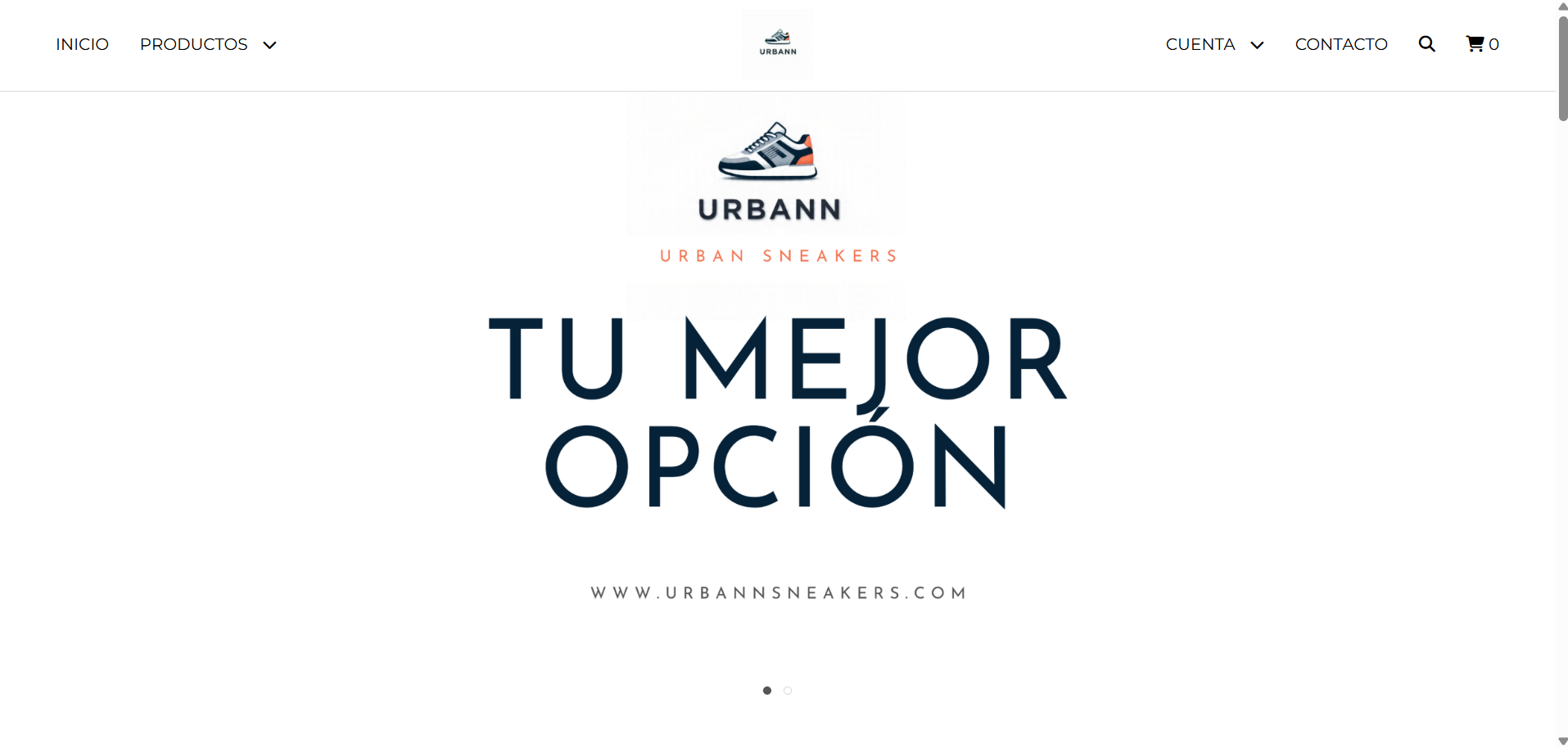 Vista previa de Aplicación Móvil